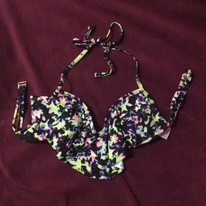 Xhilaration swimsuit top